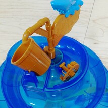 g_t　W985　動作確認　タカラトミー　そうめんスライダー　流しそうめん　ジャンク！　レジャー　パーティ　JUNK_画像2