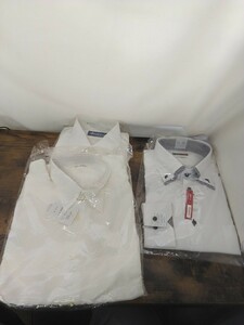 g_t X284 ワイシャツLサイズ他3袋1セット★ファッション★メンズファション★シャツ★長袖★ワイシャツ★Lサイズ