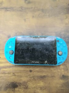 g_t X507 SONYPlayStation VITA body only (PCH-2000)* game * video game * mobile game *PS VITA*PS VITA body * Sony 