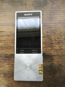 g_t X518 SONY　デジタルウォークマン本体のみ★AV機器★オーディオ機器★デジタルウォークマン★ポータブルプレーヤー☆ソニー