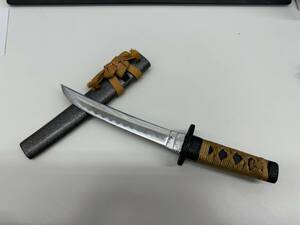 #4161 иммитация меча короткий . примерно 27cm корпус только подробности неизвестен текущее состояние хранение товар 
