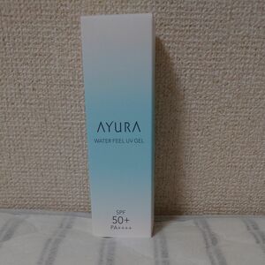 AYURA ウォーターフィールUVジェルα SPF50＋ PA＋＋＋＋ 75g