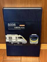 送料安い 台湾 Nゲージ 三鶯重工 SANYING S006 台鐵 EMU800 原型車 特別企画品 (1M7T)8両セット_画像2