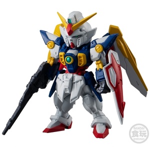 FW GUNDAM CONVERGE 第25弾　FW ガンダム コンバージ 25 ウィングガンダム　新品未開封