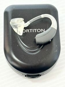  hearing aid koruchi- ton CORTITON cortiton left ear for 