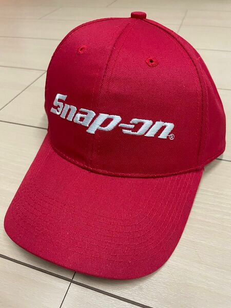 スナップオン　snap-on ベースボールキャップ 帽子