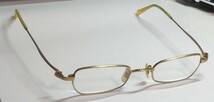 オリバーピープルズ OLIVER PEOPLES　眼鏡　OP-585　中古品_画像6