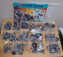 LEGO　レゴ　マインドストームセット 45544　9695　9794　ジャンク品扱い（欠品あり　その他部品あり）_画像4