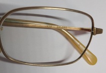 オリバーピープルズ OLIVER PEOPLES　眼鏡　OP-585　中古品_画像5