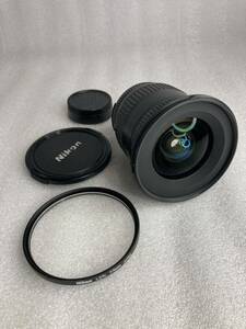 ニコン LENS AF Zoom-Nikkor ED 18-35mm f/3.5-4.5D IF 広角レンズ