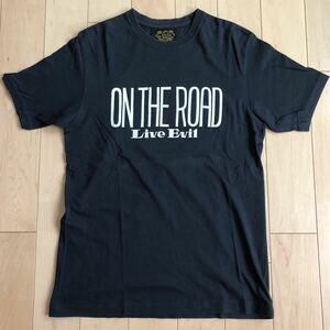 ケルトアンドコブラ　プリントTシャツ-ON THE ROAD-