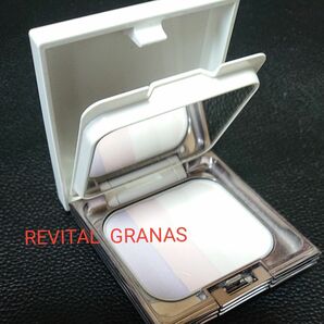 資生堂《REVITAL GRANAS》イリデッセント フィニッシュ