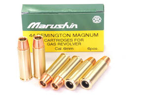  Marushin 44re Minton Magnum газ револьвер для X картридж 6.BB