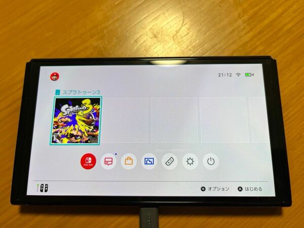 Nintendo Switch スイッチ 有機EL 本体のみ 