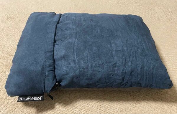 THERMAREST(サーマレスト) アウトドア キャンプ 枕 コンプレッシブルピロー S 【日本正規品】