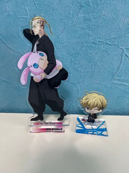 東京卍リベンジャーズ アクリルスタンド