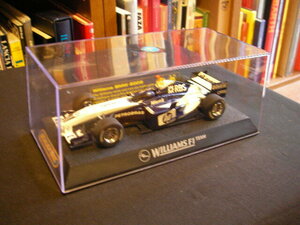 Scalextric スケーレックストリック　1/32 　F1 Williams BMW 2005 ウィリアムス