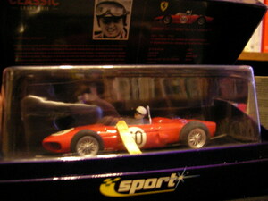 Superslot 1/32 Ferrari 156 F1 1961 Ferrari slot car 