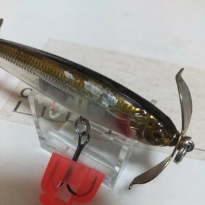 T5 メガバス MEGABASS レベルスイマーの画像4