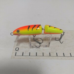 T２５　未使用美品　RAPALA J-7 FLOATING JOINTED ラパラ フローティング ジョインテッド　J7　