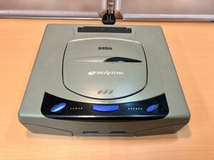 【ジャンク】SEGASATURN　セガサターン　HST-3200　本体のみ　1台【1円スタート！】