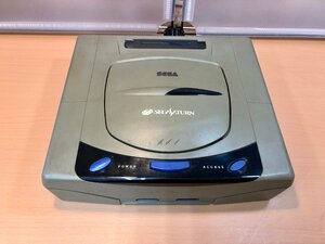 【ジャンク】SEGASATURN　セガサターン　HST-3200　本体のみ　1台【1円スタート！】