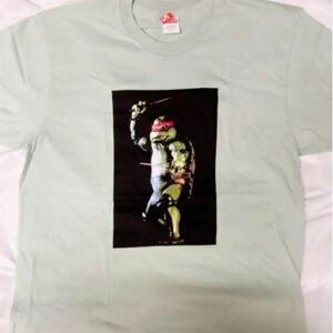 Supreme Raphael Tシャツ L 送料無料 シュプリーム タートルズ