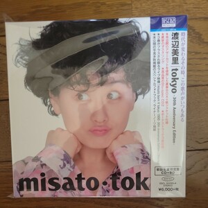 渡辺美里のtokyo -30th Anniversary Edition- (初回生産限定盤) (Blu-ray Disc付)