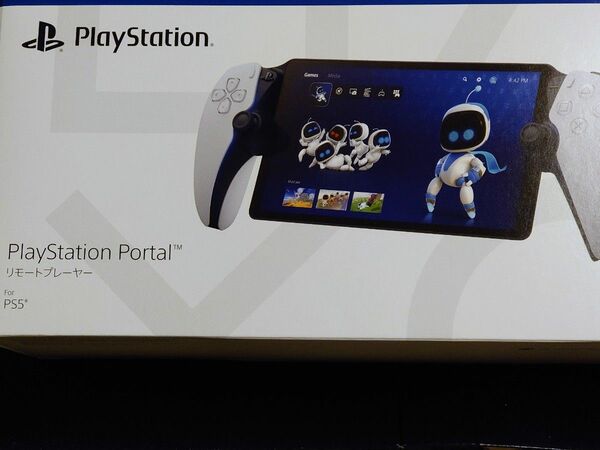 CFIJ-18000 PlayStation Portal リモートプレーヤー For PS5 / プレイステーション ポータル