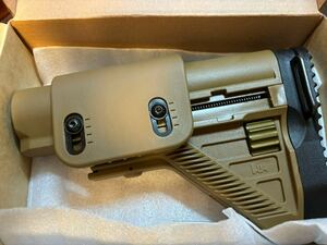 VFC G28 ストック　TAN