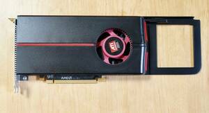  operation verification ending!Apple original ATI Radeon HD 5770 GDDR5 1GB < body only >