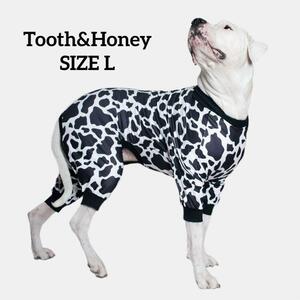  собака one Chan одежда * пижама импортные товары Япония не продается Tooth&Honey L размер 