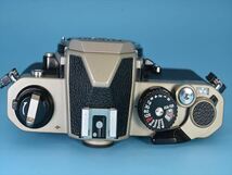 ★中古美品　ニコン　NIKON FM2/T チタンボディ　(No.T9014・・・)【実働品】　◆◆_画像3