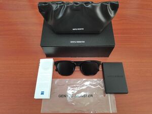 新作 メゾンマルジェラ ×ジェントルモンスター Margiela x GENTLE MONSTER コラボ サングラス MM007