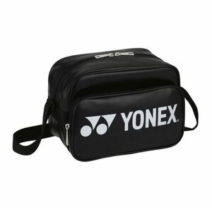 ヨネックス テニス用 ショルダーバッグ ブラック BAG19SB 007 YONEX