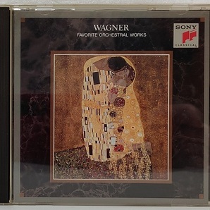 ワーグナー　管弦楽名曲集　（SONY CLASSICAL）