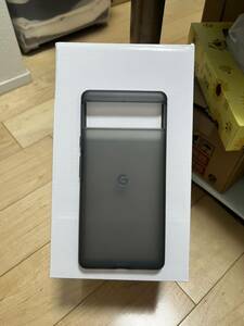 Google Pixel 6a case genuine products used 