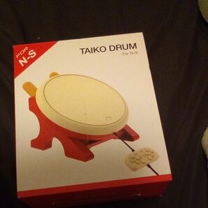 太鼓の達人 TAIKO DRUM Switch 動作確認済　美品