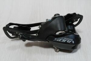 SHIMANO リアディレーラー RD-R3000-GS 9S SORA