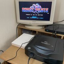 NEOGEO CD ネオジオCD ゴーストパイロット SNK_画像10