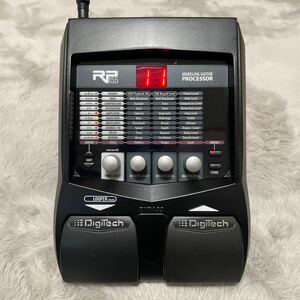 DigiTech RP155 RP155V-JA デジテック MODELING GUITAR PROCESSOR