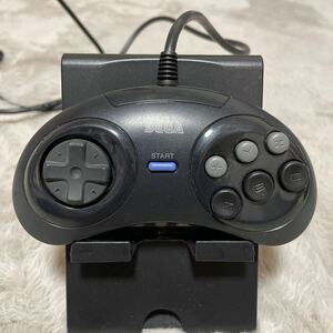 SEGA SJ-6000 ファイティングパッド6B メガドライブ コントローラー 