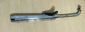 ホンダ　純正マフラー　HMGK4 GOSHI スーパーカブ　現状品