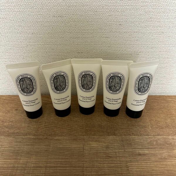 diptyque エッセンシャルフェイスクリーム