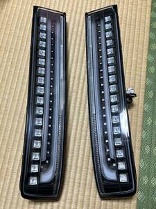 ライツ DA17W エブリイ ワゴン LED テールランプ Ver.1 クリアテール シーケンシャル 左右セット エブリィ LED REIZ クリッパー スクラム 