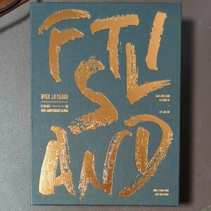 【輸入盤】 Ｏｖｅｒ １０ Ｙｅａｒｓ／ＦＴＩＳＬＡＮＤ