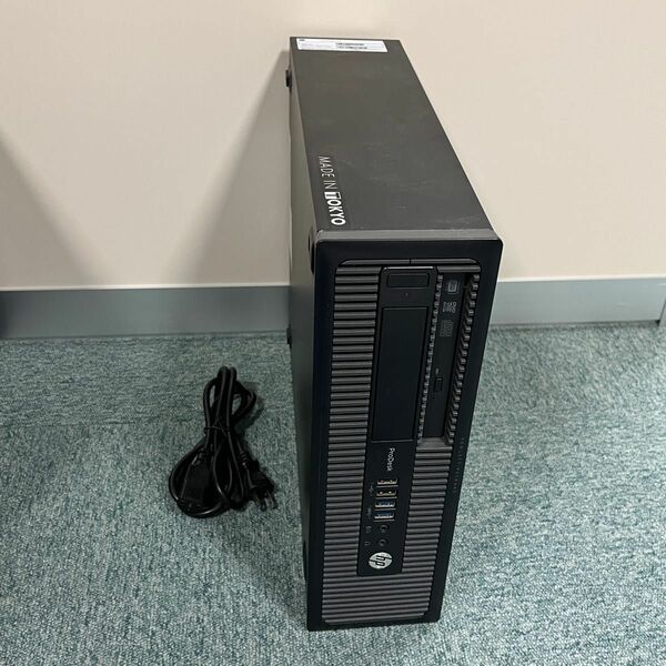 HP Prodesk 600 G1 SFF Windows10