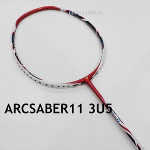 送料込/新品/ヨネックス/3U5/アークセイバー11/赤/レッド/ARCSABER11/10/11プロ/ARC11/7プロ/11PRO/デュオラ10/YONEX/DUORA