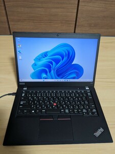 ThinkPad X395 Ryzen 3 Pro 8GB 512GB SSD レノボ Ryzen3 ノートパソコンCorei5 Office2021 Corei7 Core i3 Ryzen7 Ryzen ThinkBook Lenovo