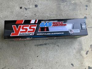 YSS DTG リアサスペンション CBR250R (MC41) 295mm 【MB302-295P-14-85】【リアショック】【リアサス】